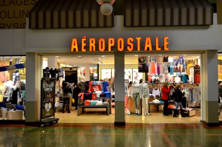 AéropostaleVaughanMills