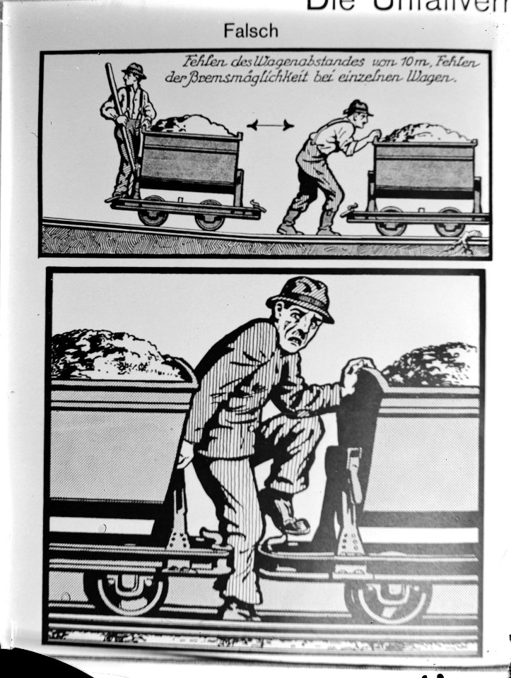 9x12_Waarschuwing_om_afstand_te_bewaren_bij_kipkarren,_Bestanddeelnr_256-1084