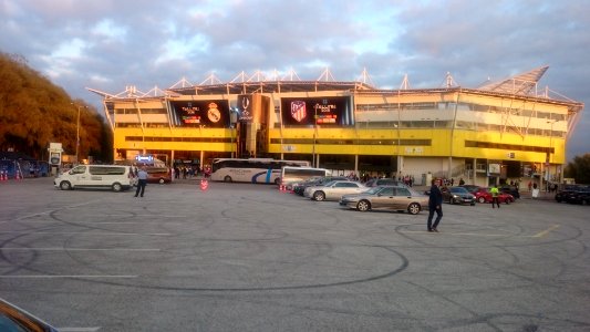 A._Le_Coq_Arena_on_15.08.2018,_before_uefa_super_cup