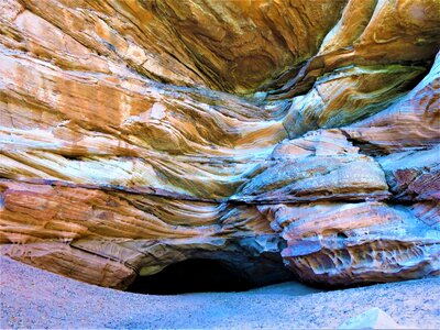 Hiking utah unusual
