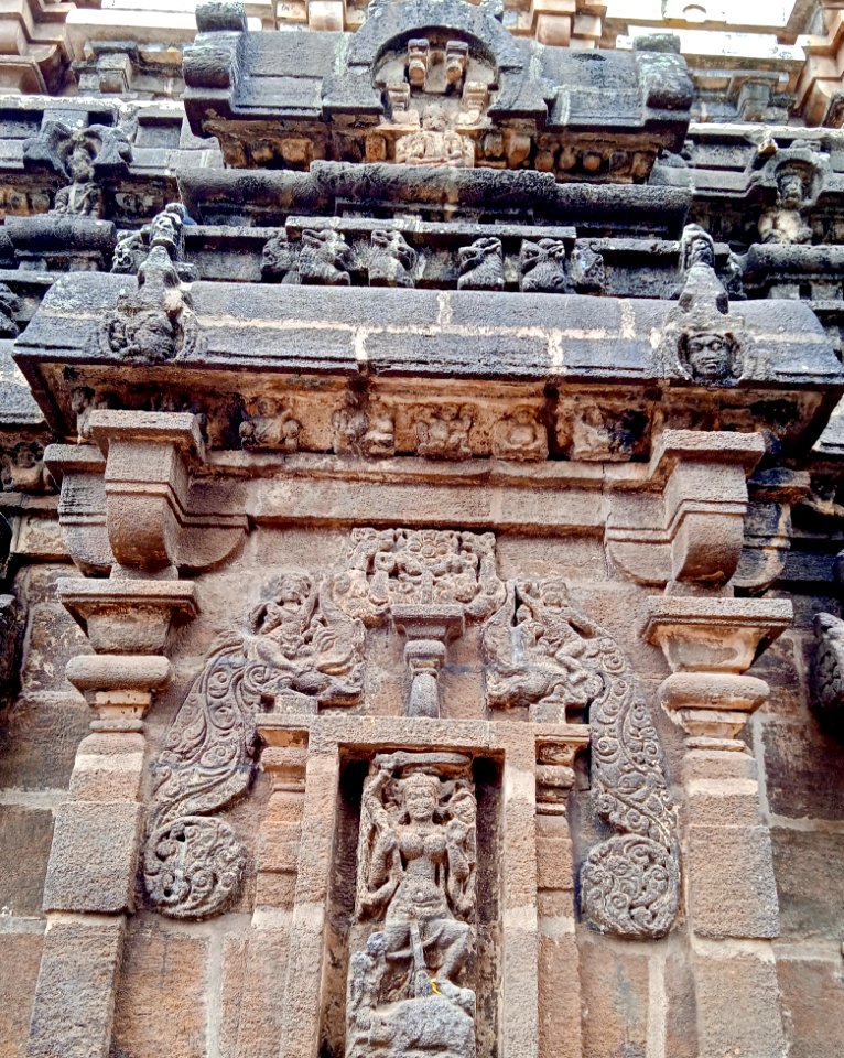 9th_century_Golingeswara_temple,_Biccavolu_Andhra_Pradesh_-_46