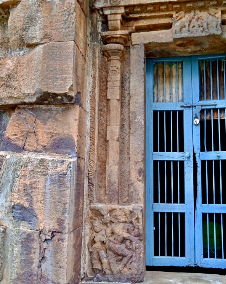 9th_century_Kancana_Gudi,_Biccavolu_Andhra_Pradesh_-_13