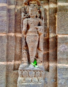 9th_century_Golingeswara_temple,_Biccavolu_Andhra_Pradesh_-_8