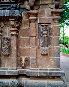 9th_century_Golingeswara_temple,_Biccavolu_Andhra_Pradesh_-_4
