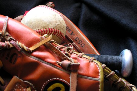 Ball sport softball