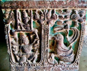 9th_century_Navalinga_temple,_Kukkanur,_Karnataka_India_-_34
