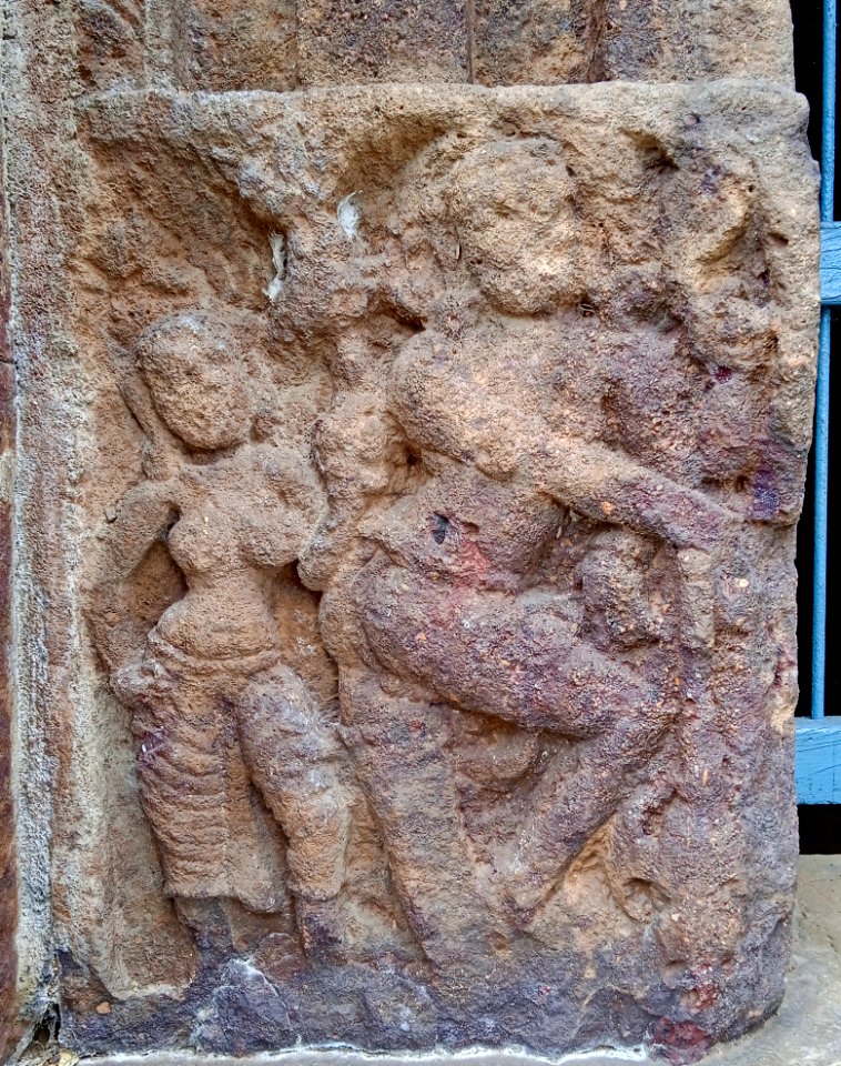 9th_century_Kancana_Gudi,_Biccavolu_Andhra_Pradesh_-_15