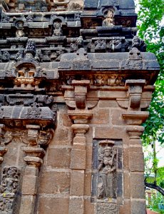9th_century_Golingeswara_temple,_Biccavolu_Andhra_Pradesh_-_14
