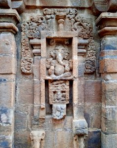 9th_century_Golingeswara_temple,_Biccavolu_Andhra_Pradesh_-_38