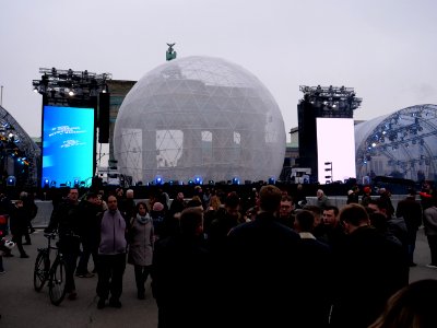 9th_of_November_celebration_event_during_construction_on_2019-11-08_11
