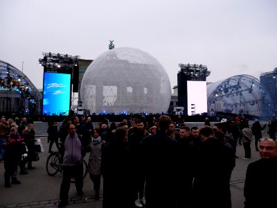 9th_of_November_celebration_event_during_construction_on_2019-11-08_12