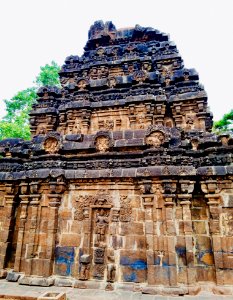 9th_century_Virabhadra_temple,_Biccavolu_Andhra_Pradesh_-_05