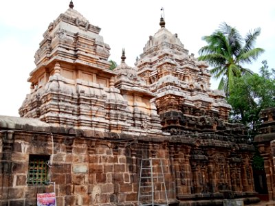 9th_century_Golingeswara_temple,_Biccavolu_Andhra_Pradesh_-_51