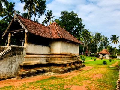 9th_century_Parthasarathi_temple_smaller_shrines,_Parthivapuram_Tamil_Nadu