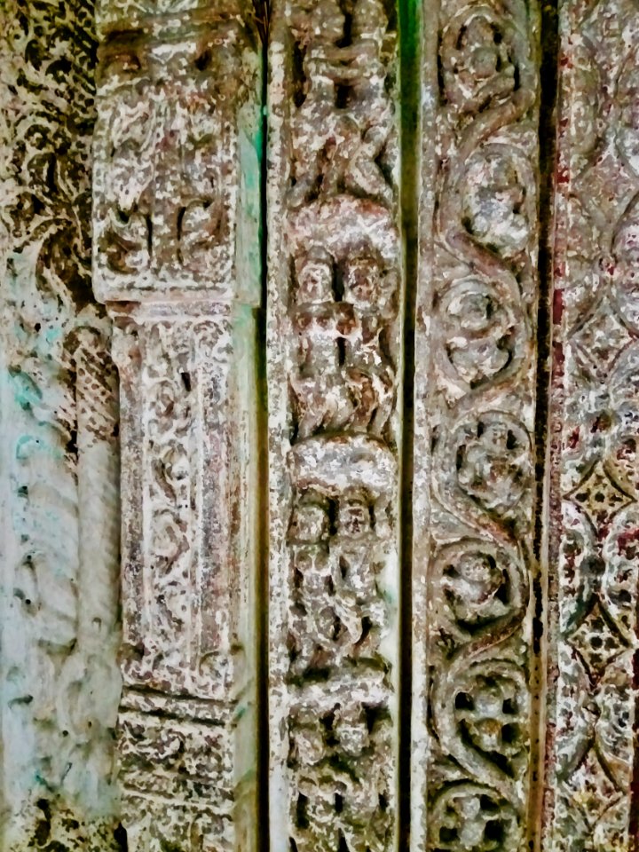 9th_century_Navalinga_temple,_Kukkanur,_Karnataka_India_-_40
