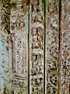 9th_century_Navalinga_temple,_Kukkanur,_Karnataka_India_-_40