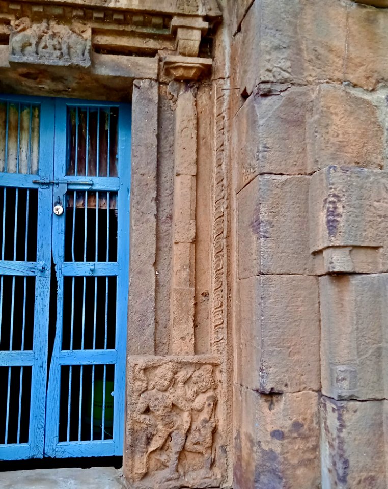 9th_century_Kancana_Gudi,_Biccavolu_Andhra_Pradesh_-_14