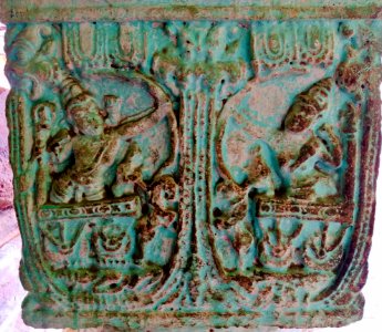 9th_century_Navalinga_temple,_Kukkanur,_Karnataka_India_-_22