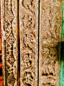 9th_century_Navalinga_temple,_Kukkanur,_Karnataka_India_-_42