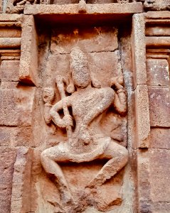 9th_century_Nakkula_temple,_Biccavolu_Andhra_Pradesh_-_3