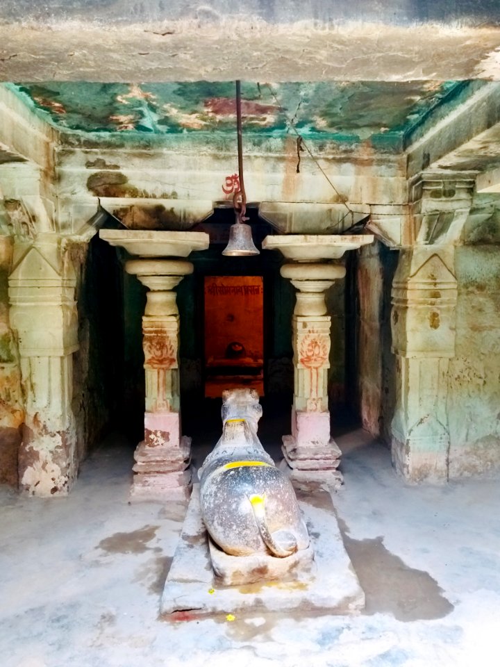 9th_century_Navalinga_temple,_Kukkanur,_Karnataka_India_-_25