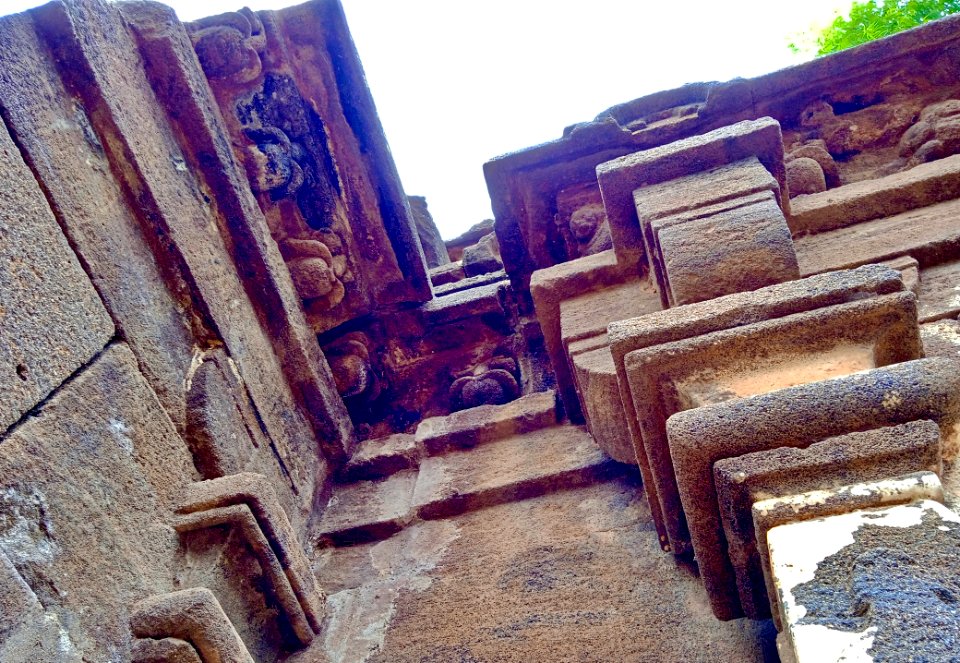 9th_century_Nakkula_temple,_Biccavolu_Andhra_Pradesh_-_7