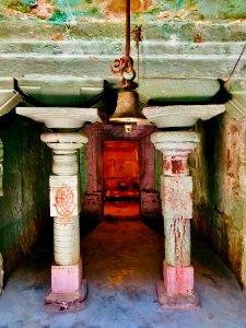 9th_century_Navalinga_temple,_Kukkanur,_Karnataka_India_-_28