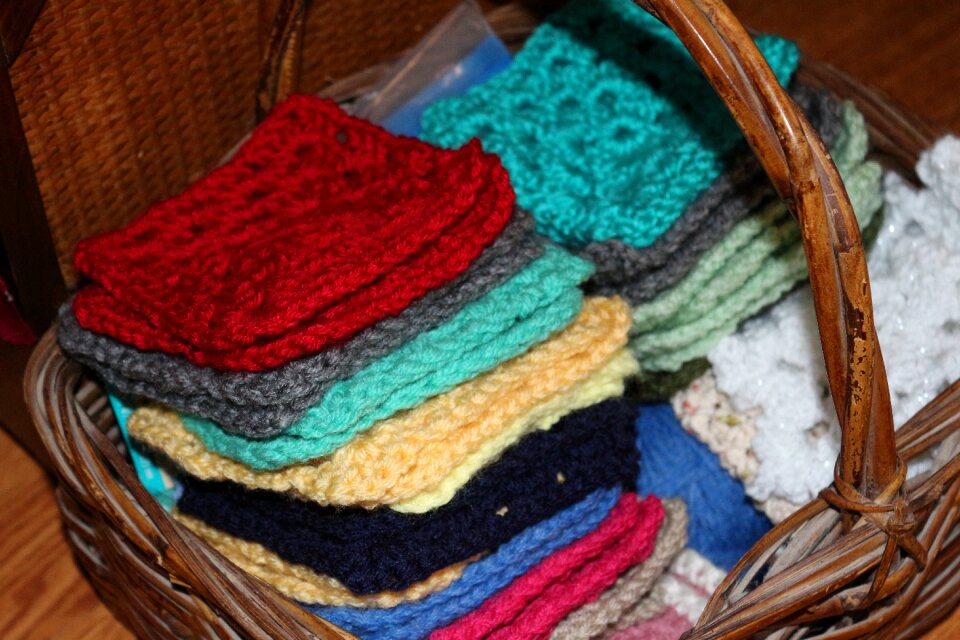 Craft hobby colored