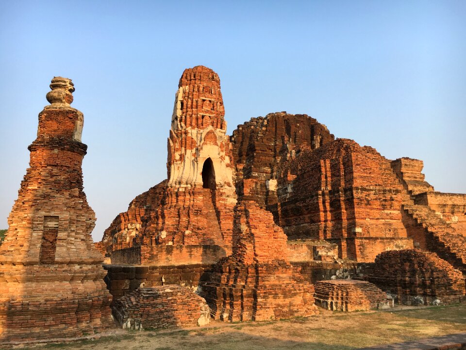 Travel worth a visit ayyutthaya