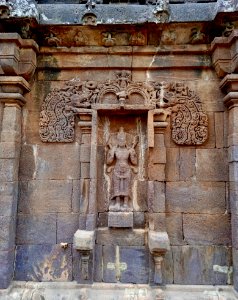 9th_century_Nakkula_temple,_Biccavolu_Andhra_Pradesh_-_10