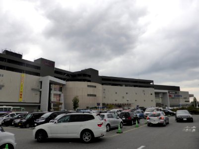 ÆON_MALL_Kusatsu