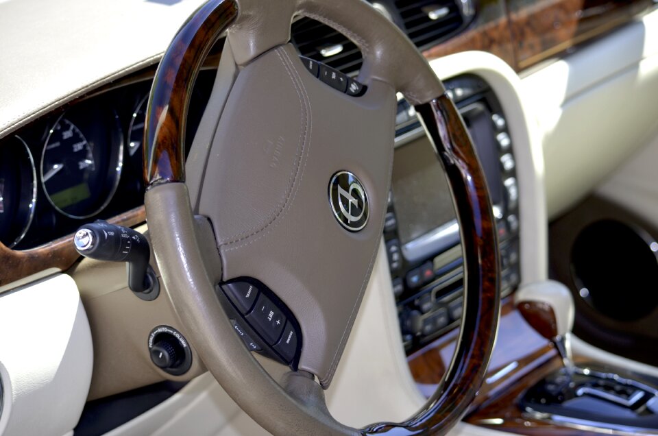 Automotive classic dream car