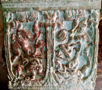 9th_century_Navalinga_temple,_Kukkanur,_Karnataka_India_-_15