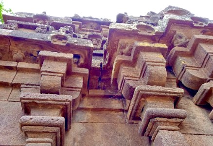 9th_century_Nakkula_temple,_Biccavolu_Andhra_Pradesh_-_20