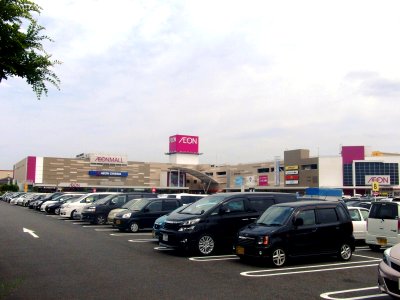 ÆON_MALL_Kumiyama_6