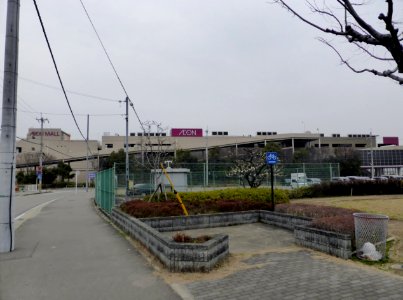 ÆON_MALL_Kumiyama_(2)