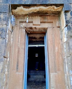 9th_century_Nakkula_temple,_Biccavolu_Andhra_Pradesh_-_17