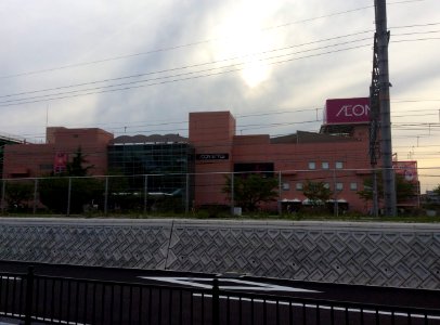 ÆON_MALL_Ibaraki