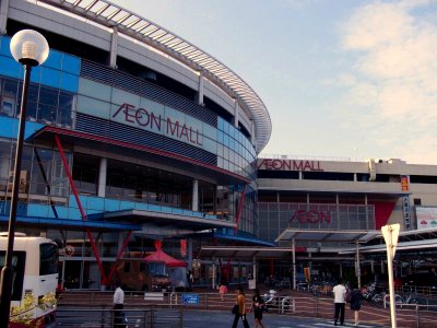 ÆON_MALL_Kashihara_1
