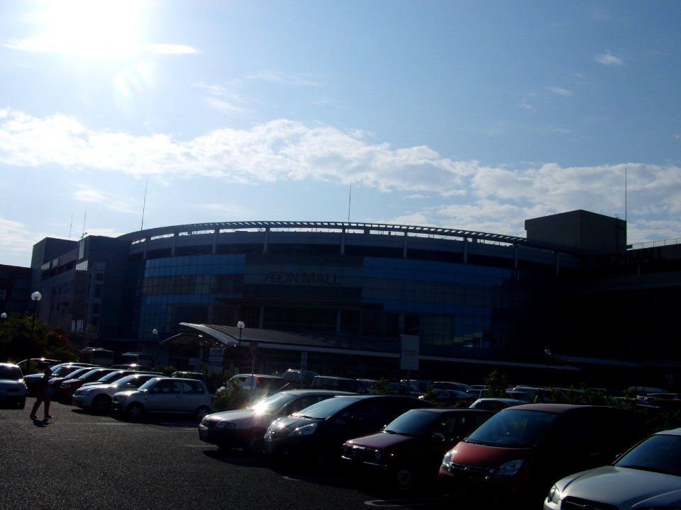 ÆON_MALL_Kashihara_2