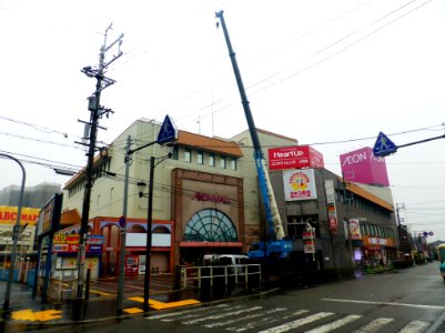 ÆON_MALL_Fujiidera