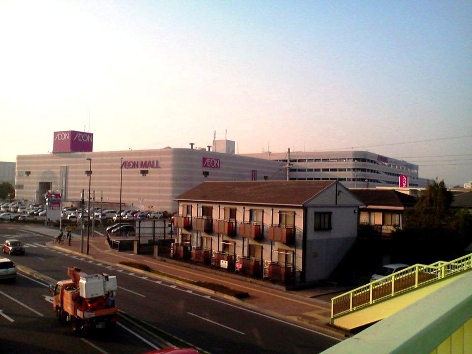 ÆON_MALL_Himeji_Rivercity
