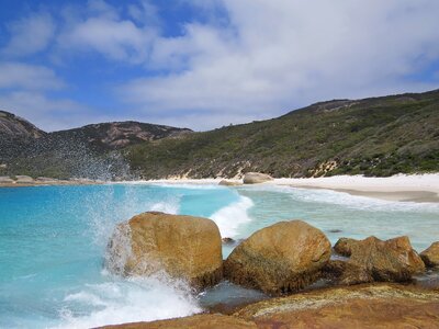 Australia rocks perth photo