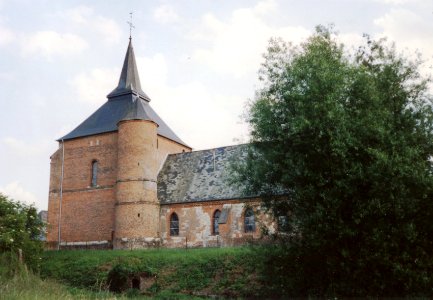Église_Saint-Évent_de_Rogny_en_1991