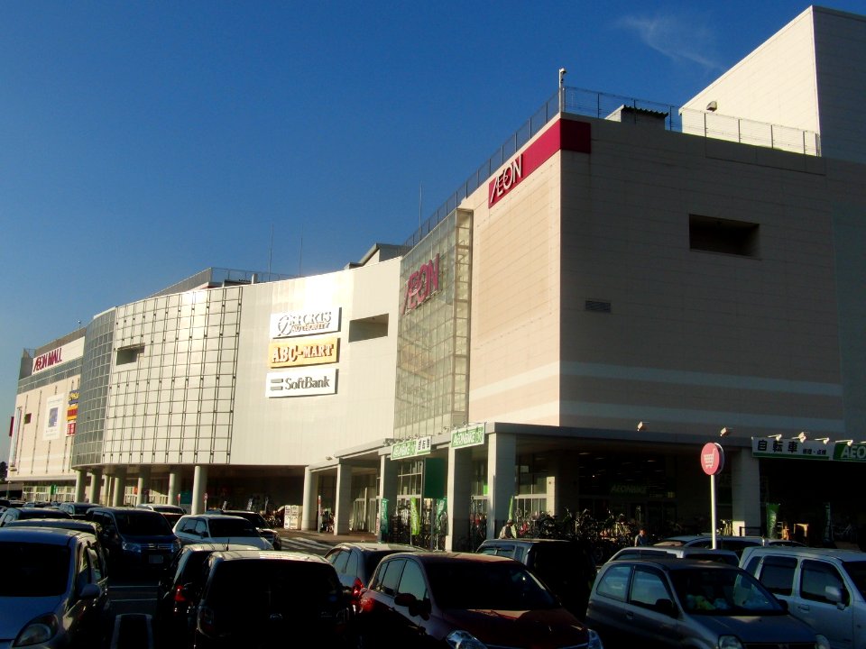 ÆON_MALL_Atsuta_1