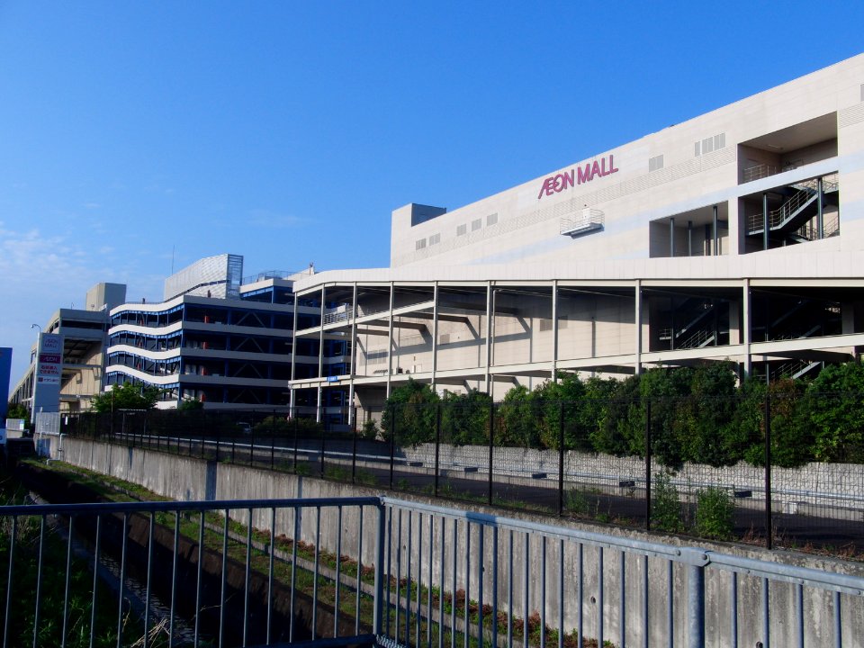ÆON_MALL_Kashihara_13