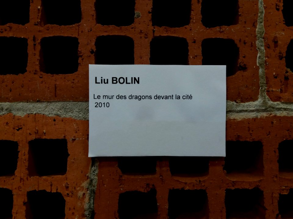 «_Robert_Doisneau,_le_temps_retrouvé_»_et_Regards_d’aujourd’hui_-_Cartel_Liu_Bolin