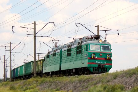 ВЛ80С-772,_Казахстан,_Карагандинская_область,_перегон_Жана_Караганды_-_Майкудук_(Trainpix_202403)