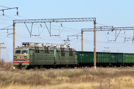 ВЛ80Т-1879,_Казахстан,_Карагандинская_область,_перегон_Жана_Караганды_-_Майкудук_(Trainpix_160359)