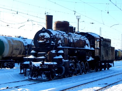 Еа-3560,_Россия,_Самарская_область,_станция_Сызрань_(Trainpix_152872)